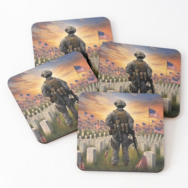 Item preview, Memorial Day Remembrance: Honoring Our Heroes (02) designed and sold by BuzzArtz.