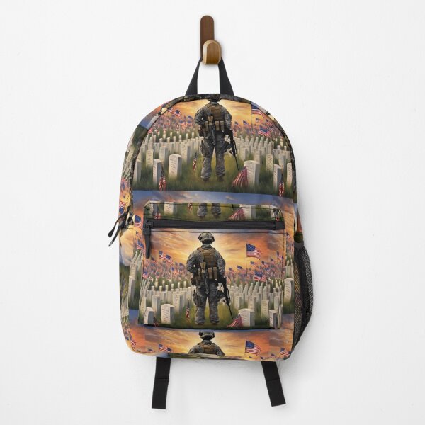 Item preview, Memorial Day Remembrance: Honoring Our Heroes (02) designed and sold by BuzzArtz.