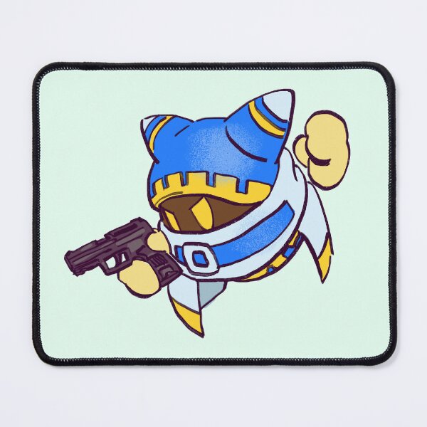 Item preview, Ransroom draws that picture of angry magolor with gun funny meme designed and sold by RansRoom.
