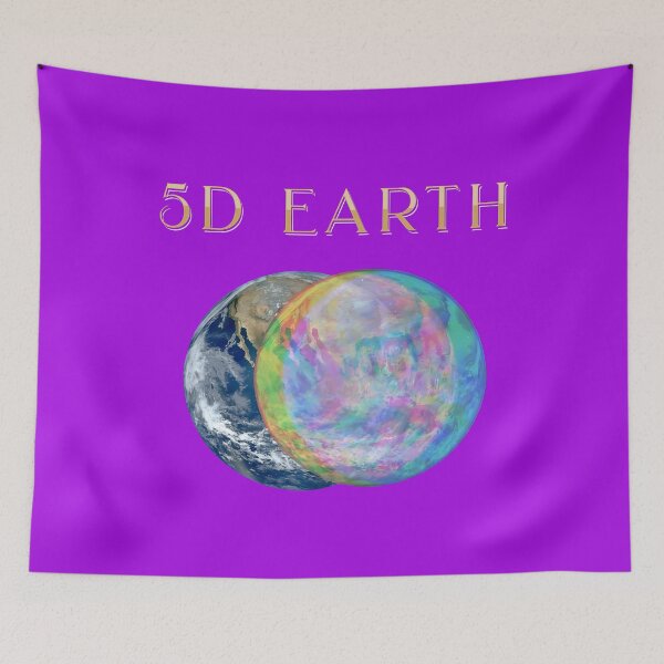 Item preview, 5D Earth designed and sold by SmilesnGifts.