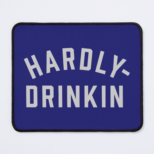 Item preview, Hardly Drinkin designed and sold by OddPopnyc.