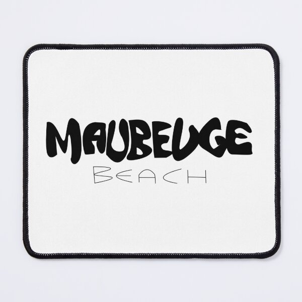 Item preview, Maubeuge Beach designed and sold by mbfcs2.