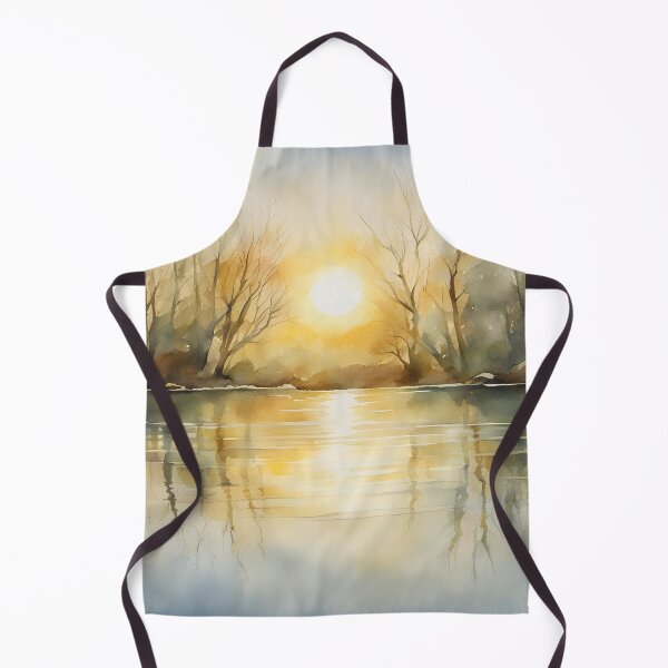 Item preview, Icy Sunrise designed and sold by CalmnessbyChoice.