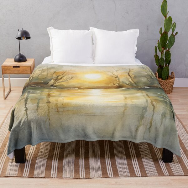 Item preview, Icy Sunrise designed and sold by CalmnessbyChoice.