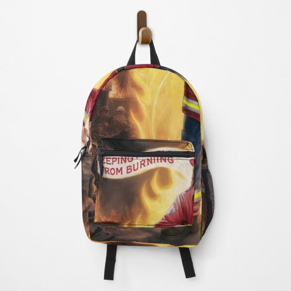 Item preview, Jesus The Original Firefighter Kepping People From Burning For More Than 2000 Years designed and sold by Obinne.