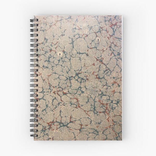 Item preview, Antiquarian Endpaper Pattern designed and sold by linolibrarian.