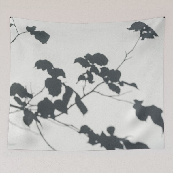 Item preview, Soft Silvery Shadows - Delicate Shape and Forms Like Lace designed and sold by Georgia Mizuleva.
