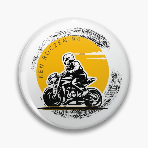Item preview, Ken Roczen Motocross Sticker 94 designed and sold by Joyousgallery.