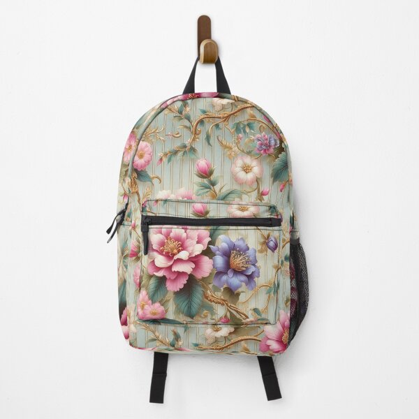 Item preview, floral wallpaper designed and sold by jessagirl.
