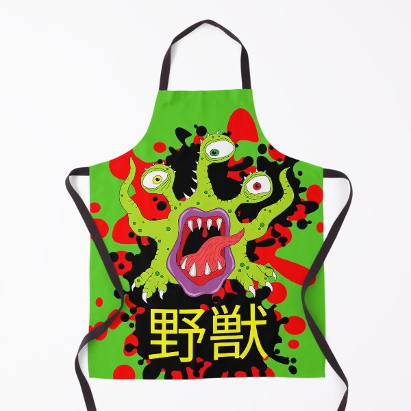 Item preview, Monster Beast designed and sold by TheGhermlies.
