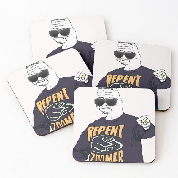 Item preview, Repent Zoomer designed and sold by sludgedredd.