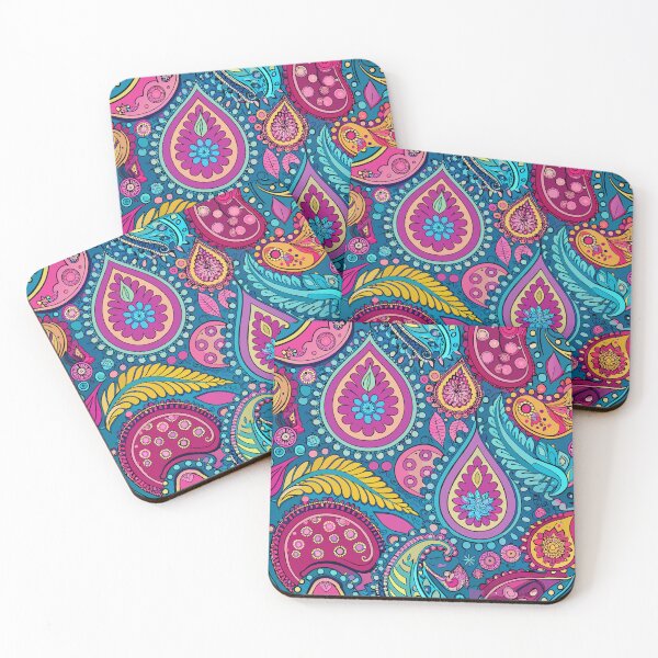 Item preview, Vibrant Bandana Bliss designed and sold by Alahchin Art.