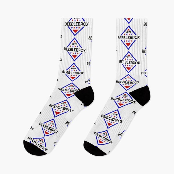 Item preview, Vote Beeblebrox alternative 2 designed and sold by HappyAxolotl.
