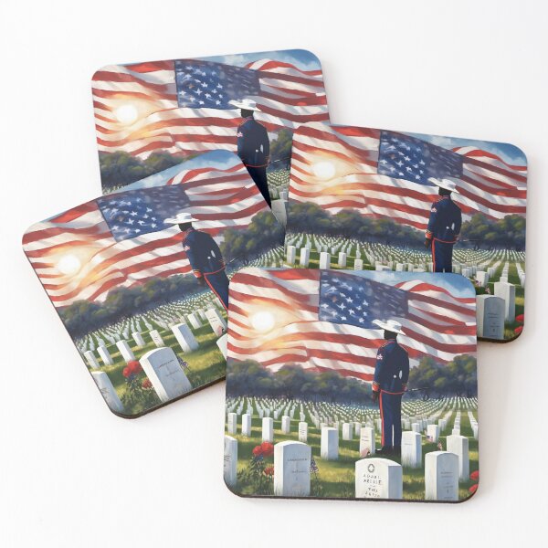 Item preview, Memorial Day Remembrance: Honoring Our Heroes (04) designed and sold by BuzzArtz.