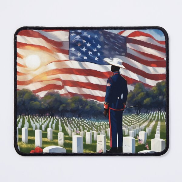 Item preview, Memorial Day Remembrance: Honoring Our Heroes (04) designed and sold by BuzzArtz.