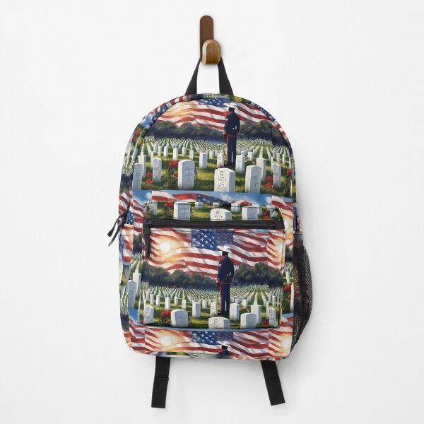 Item preview, Memorial Day Remembrance: Honoring Our Heroes (04) designed and sold by BuzzArtz.
