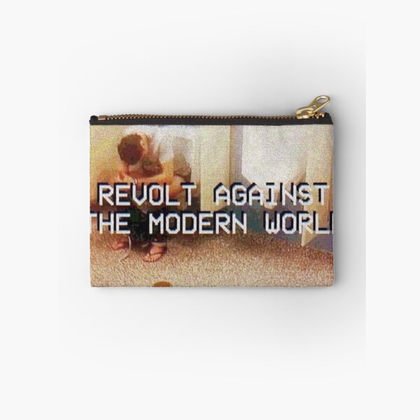 Item preview, revolt against the modern world designed and sold by sludgedredd.