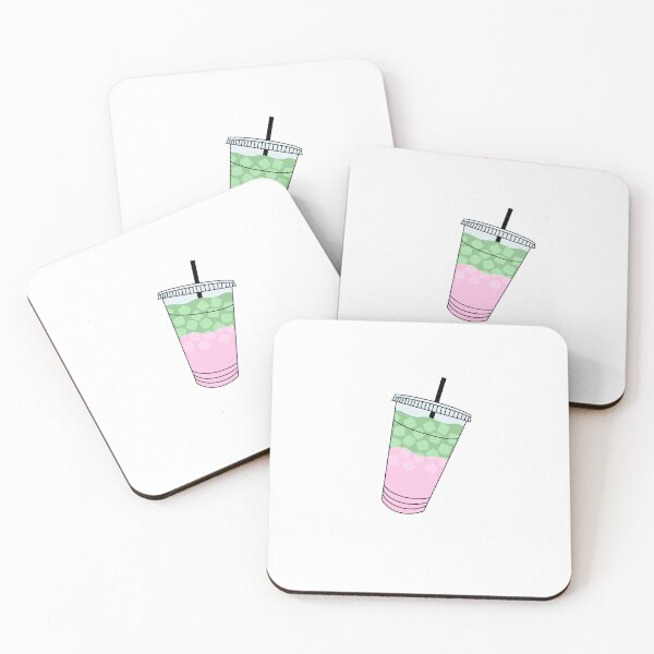 Item preview, Strawberry Matcha designed and sold by christinaciara.