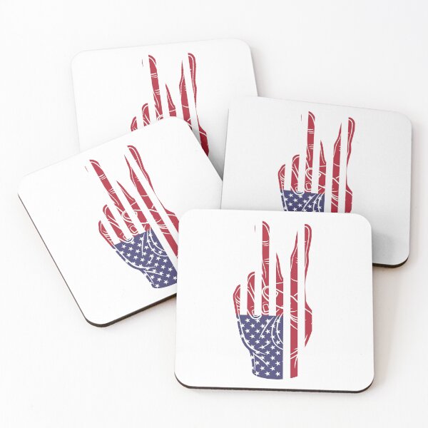 Item preview, Peace USA designed and sold by NERDDZ.