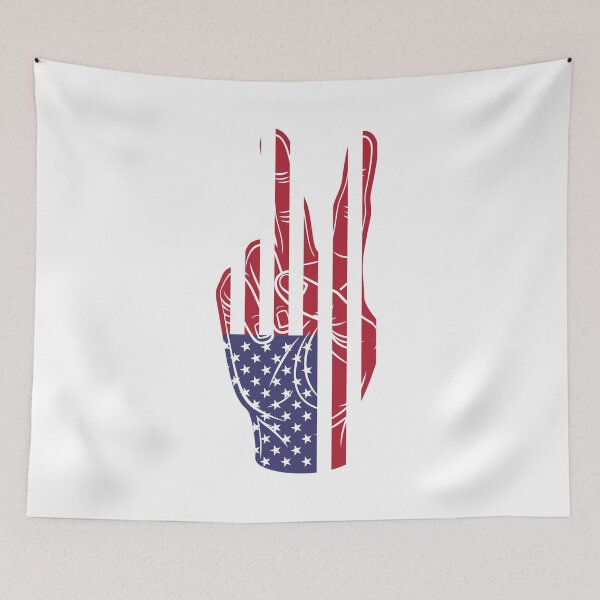 Item preview, Peace USA designed and sold by NERDDZ.