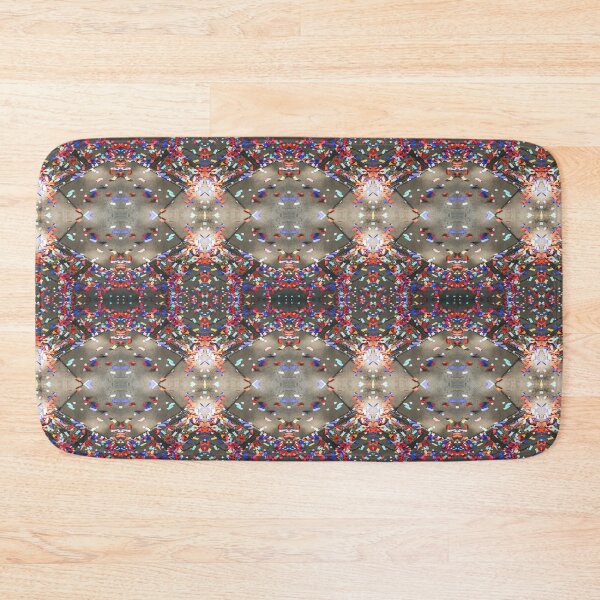 Item preview, Kaleidoscopic Confetti Photo Pattern designed and sold by vallisrowe.