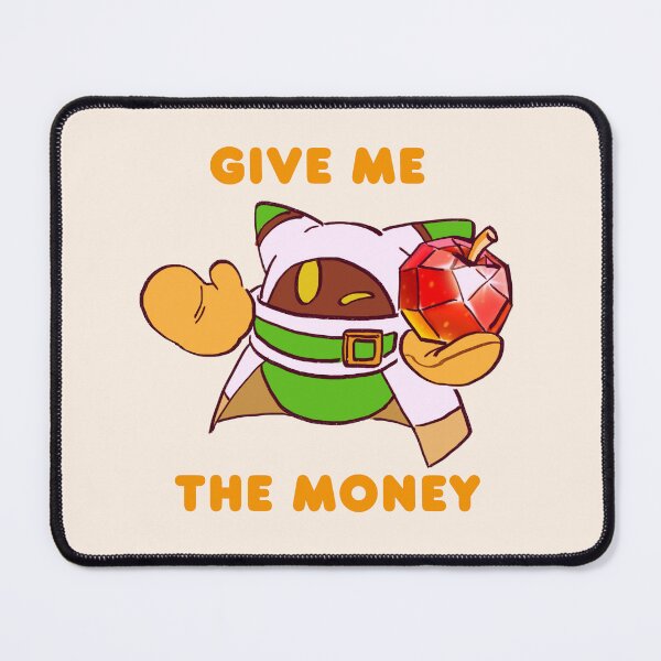 Item preview, [with text] I draw green magolor holding a gem apple / team clash microtransgolor designed and sold by RansRoom.