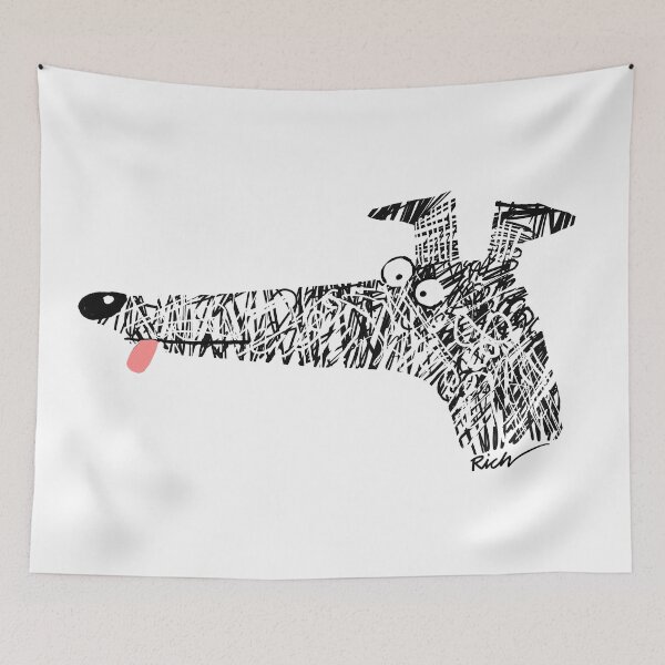 Item preview, Scribblehound designed and sold by RichSkipworth.