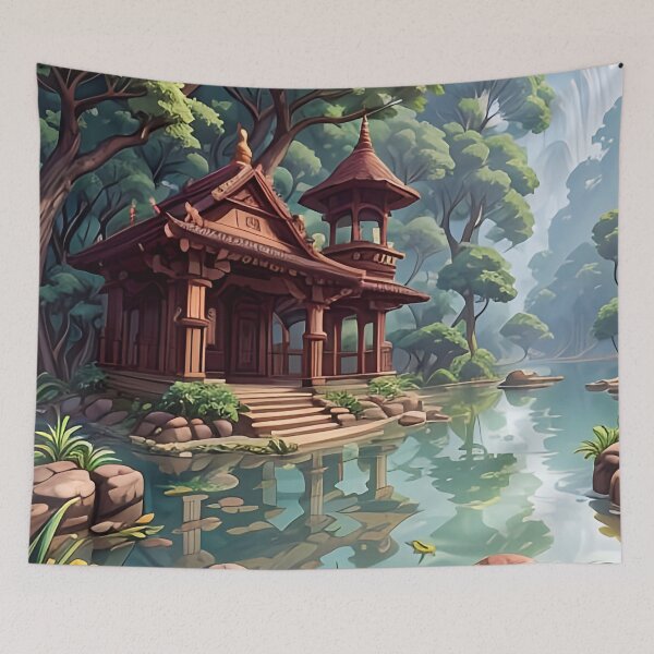 Item preview, Indian Art designed and sold by SeCreativo.
