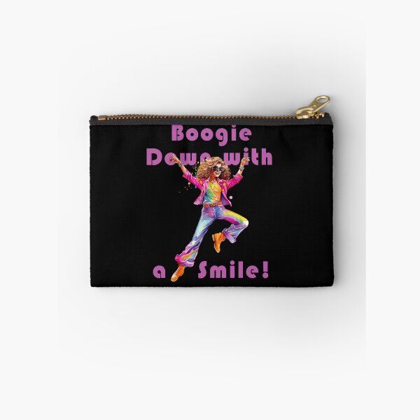 Item preview, Boogie Down With a Smile designed and sold by ART-HOME-PAWS.