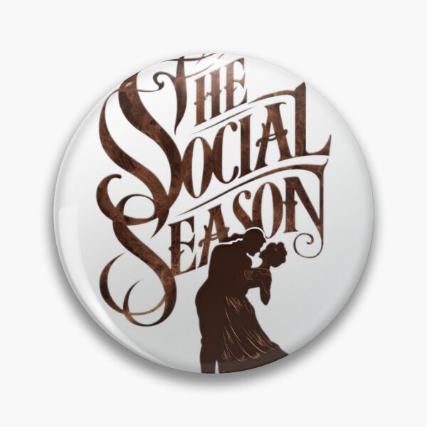 Item preview, Social season  designed and sold by BlissfulBlossom.