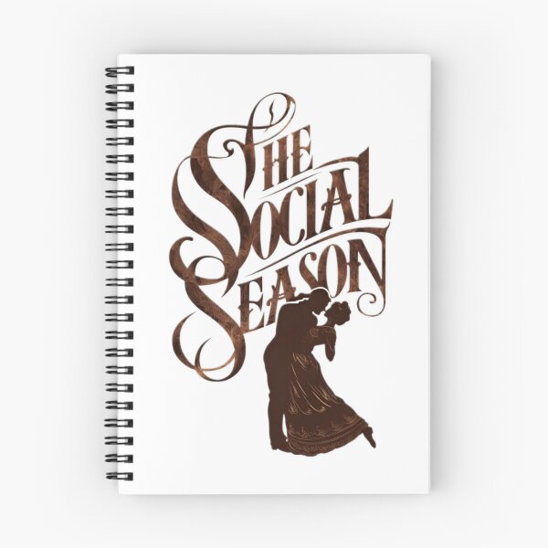 Item preview, Social season  designed and sold by BlissfulBlossom.