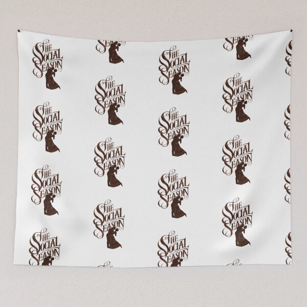 Item preview, Social season  designed and sold by BlissfulBlossom.