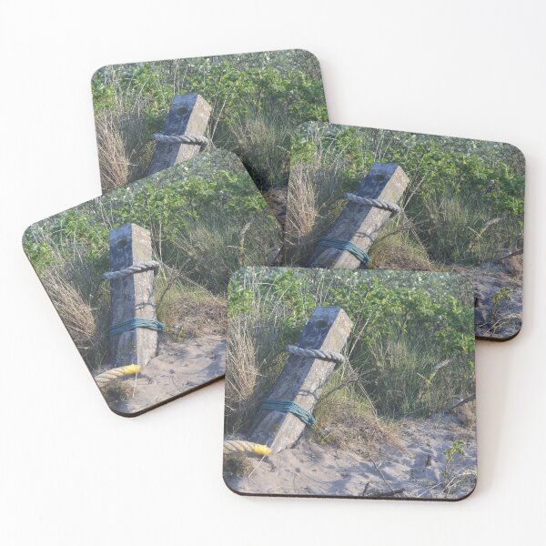 Item preview, Paaltjes in de duinen van Terschelling designed and sold by stadsjuttertje.