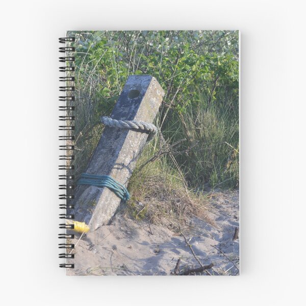 Item preview, Paaltjes in de duinen van Terschelling designed and sold by stadsjuttertje.
