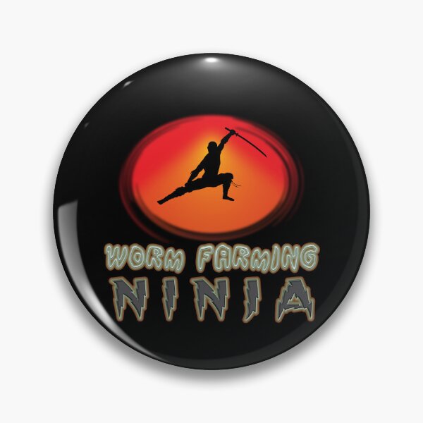 Item preview, Worm Farming Ninja designed and sold by Atouke.