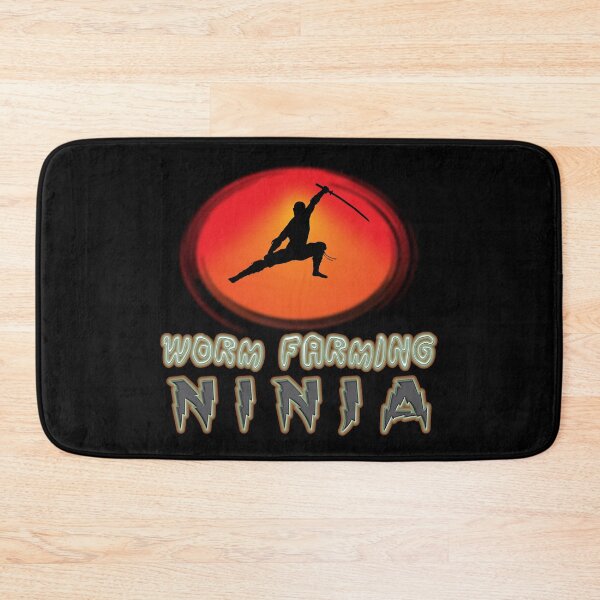 Item preview, Worm Farming Ninja designed and sold by Atouke.