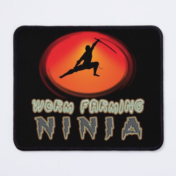 Item preview, Worm Farming Ninja designed and sold by Atouke.
