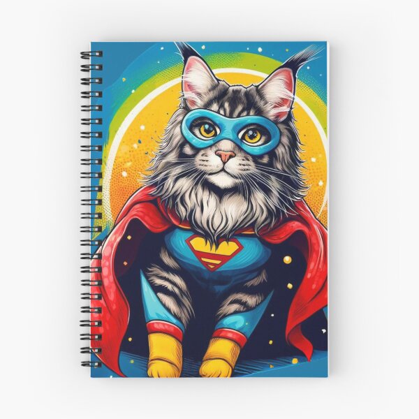 Item preview, Supercat in space designed and sold by agazub90.