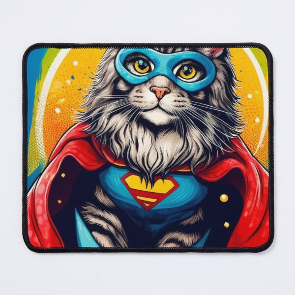 Item preview, Supercat in space designed and sold by agazub90.