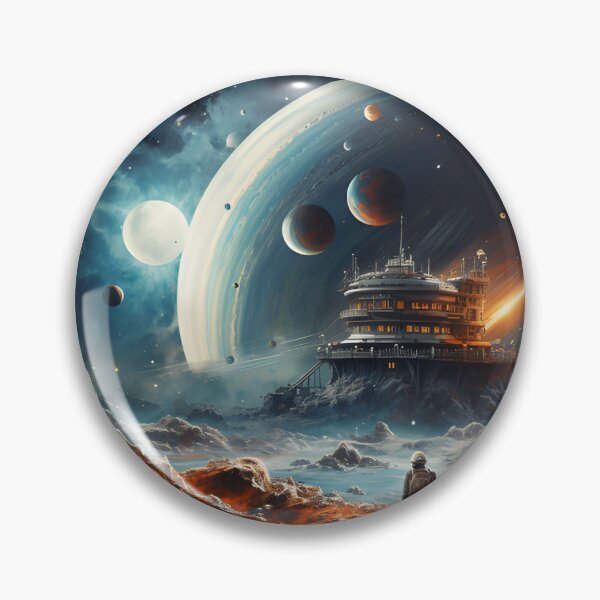 Item preview, Space designed and sold by Milestone33.