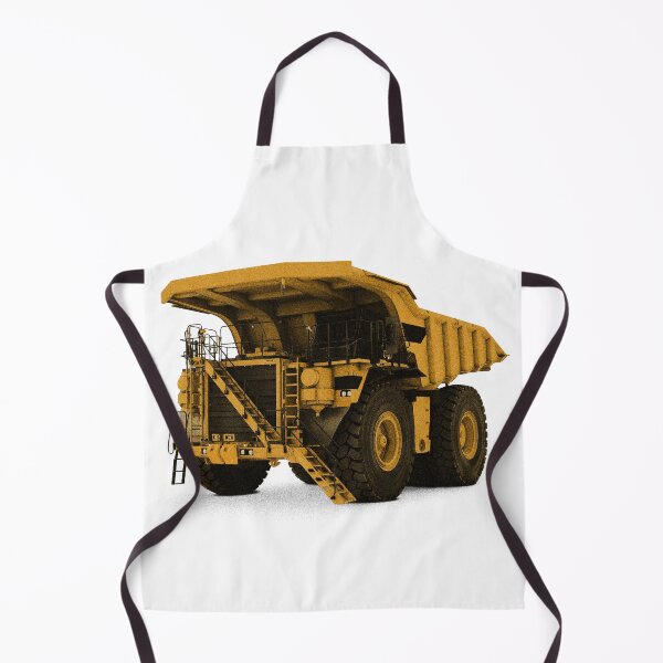 Item preview, Dump Truck Earthmover designed and sold by eyesupco.