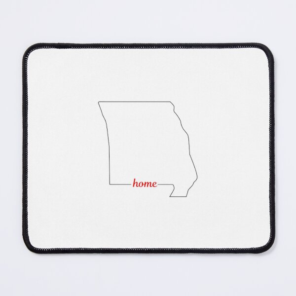 Item preview, Missouri State Outline Home designed and sold by US States Merch.