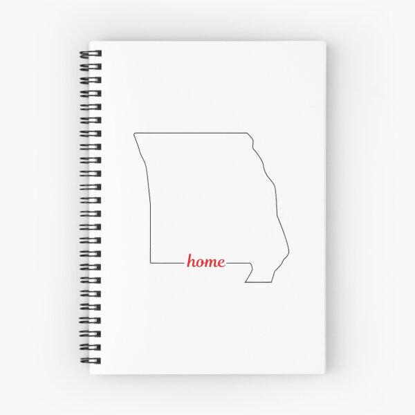 Item preview, Missouri State Outline Home designed and sold by US States Merch.