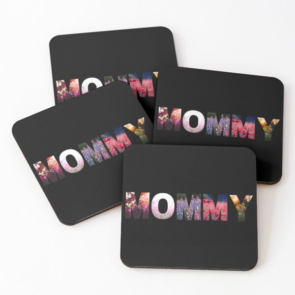 Item preview, Mommy With Flowers designed and sold by agiee.