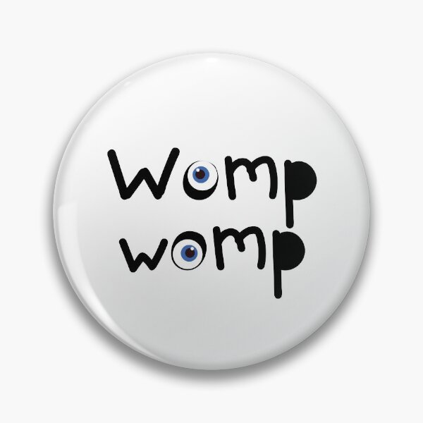 Item preview, Womp Womp designed and sold by AbyssOasis.