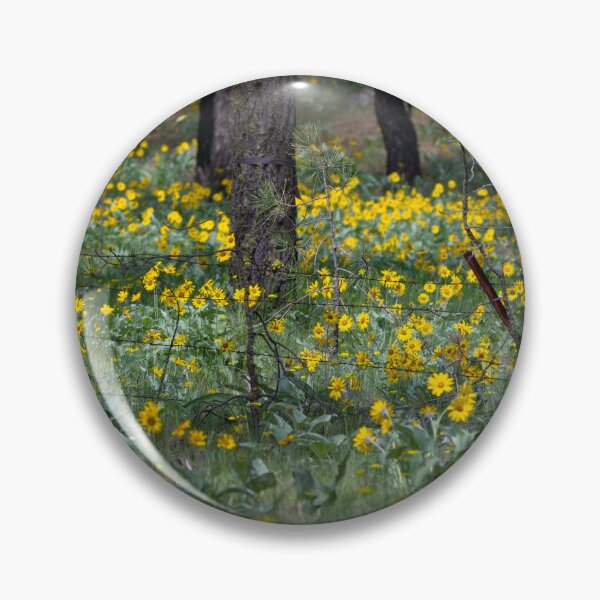 Artikelvorschau, Wildflowers in yellow entworfen und verkauft von Cblifeisgood.