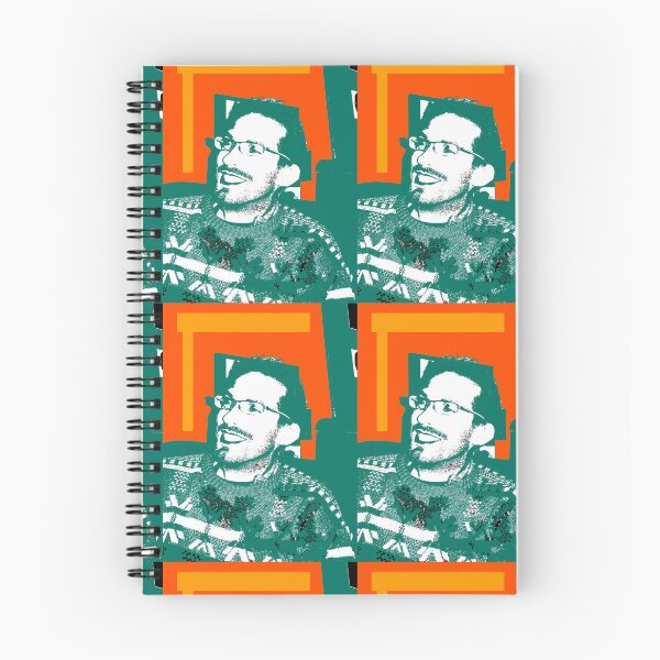 Item preview, Filtered photography portrait of a man Multicolored pop art designed and sold by Carré Comme Orange.