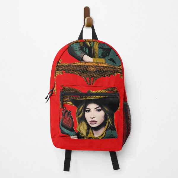 Item preview, Aneli and The Royal Flesh Heart designed and sold by VisualiseIt.