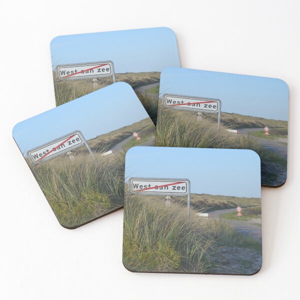Item preview, West aan Zee op Terschelling designed and sold by stadsjuttertje.