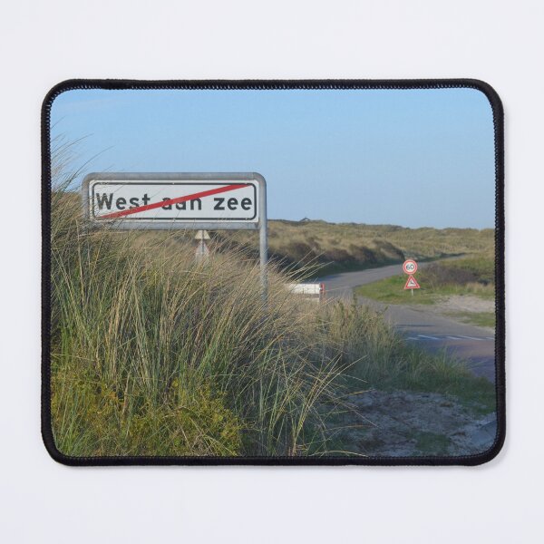 Item preview, West aan Zee op Terschelling designed and sold by stadsjuttertje.